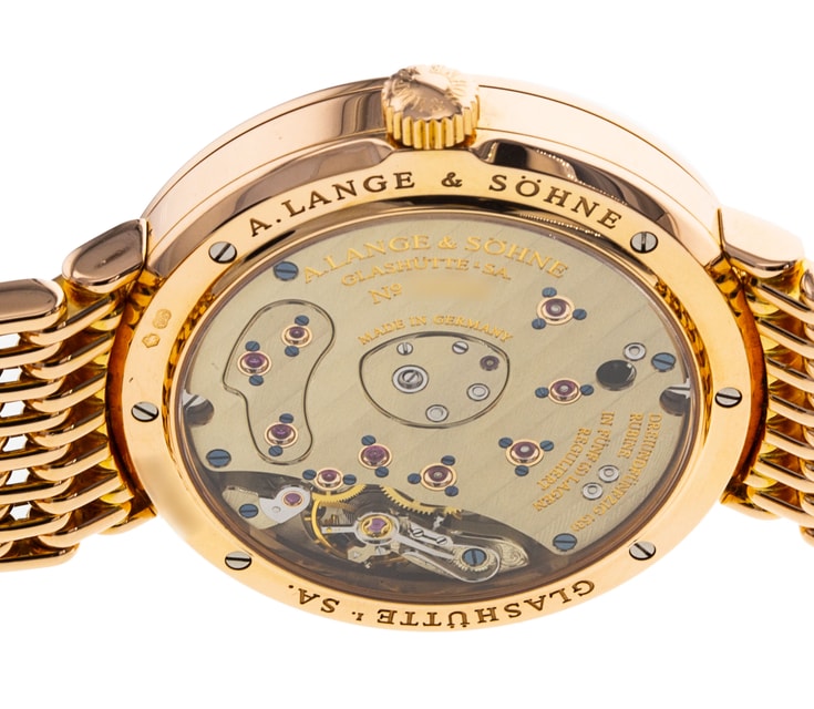 A. Lange and Sohne Lange 1 151.032 Image 4